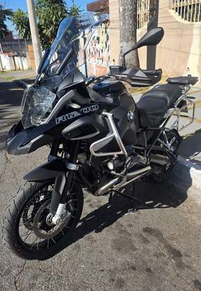 BMW-R 1200 GS ADVENTURE TRIPLE BLACK BMW-R 1200 GS ADVENTURE TRIPLE BLACK-2017