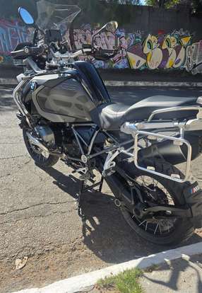 BMW-R 1200 GS ADVENTURE TRIPLE BLACK BMW-R 1200 GS ADVENTURE TRIPLE BLACK-2017
