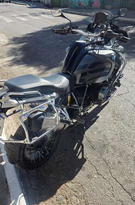 BMW-R 1200 GS ADVENTURE TRIPLE BLACK-2017