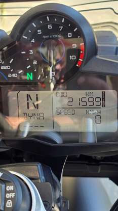 BMW-R 1200 GS ADVENTURE TRIPLE BLACK-2017