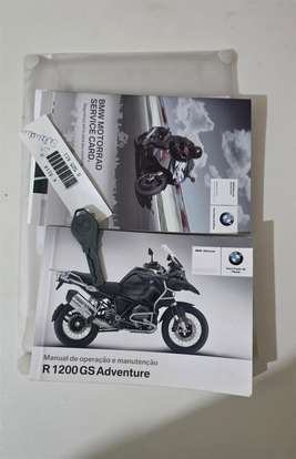 BMW-R 1200 GS ADVENTURE TRIPLE BLACK-2017