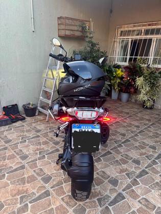 BMW R 1250 GS ADVENTURE PREMIUM TRIPLE BLACK 