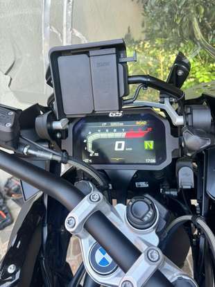 BMW-R 1250 GS ADVENTURE PREMIUM TRIPLE BLACK-0