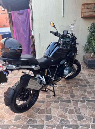 BMW-R 1250 GS ADVENTURE PREMIUM TRIPLE BLACK-0
