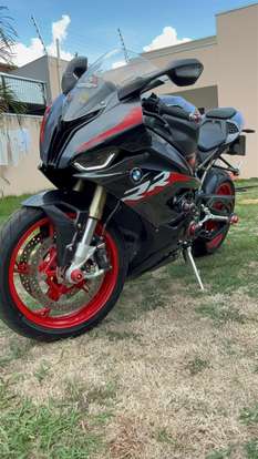 BMW-S 1000 RR-2022