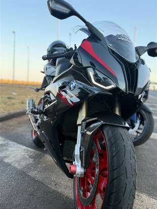 BMW-S 1000 RR-2022