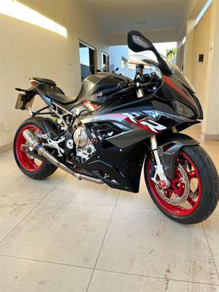 BMW-S 1000 RR-2022