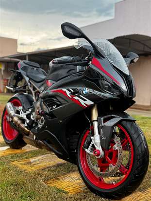 BMW-S 1000 RR-2022