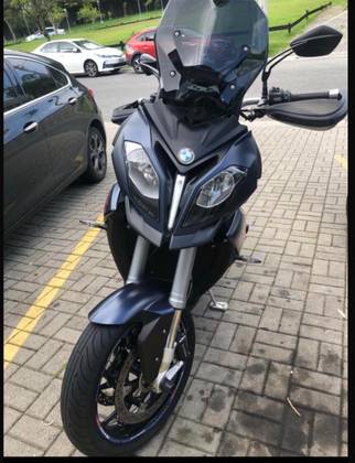 BMW S 1000 XR 