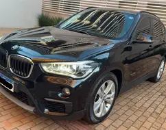 BMW X1 2.0 16V TURBO ACTIVEFLEX SDRIVE20I 4P AUTOMÁTICO BMW X1 2.0 16V TURBO ACTIVEFLEX SDRIVE20I 4P AUTOMÁTICO