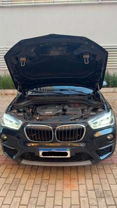 BMW-X1-2.0 16V TURBO ACTIVEFLEX SDRIVE20I 4P AUTOMÁTICO BMW-X1-2017