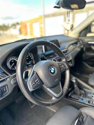 BMW-X1-2.0 16V TURBO ACTIVEFLEX SDRIVE20I X-LINE 4P AUTOMÁTICO BMW-X1-2018