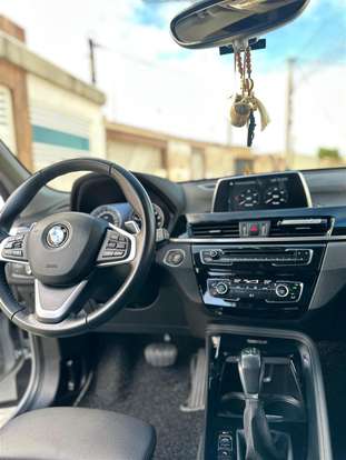 BMW-X1-2.0 16V TURBO ACTIVEFLEX SDRIVE20I X-LINE 4P AUTOMÁTICO BMW-X1-2018