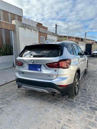 BMW-X1-2.0 16V TURBO ACTIVEFLEX SDRIVE20I X-LINE 4P AUTOMÁTICO BMW-X1-2018