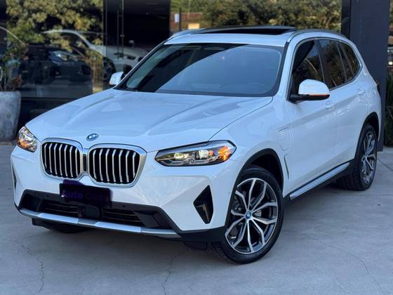 BMW X3 2.0 16V HÍBRIDO X LINE XDRIVE30E STEPTRONIC