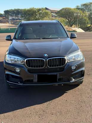BMW-X5-3.0 4X4 30D I6 TURBO DIESEL 4P AUTOMÁTICO BMW-X5-2017