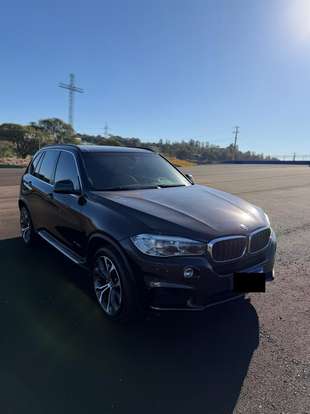 BMW-X5-3.0 4X4 30D I6 TURBO DIESEL 4P AUTOMÁTICO BMW-X5-2017