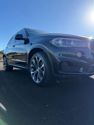BMW-X5-3.0 4X4 30D I6 TURBO DIESEL 4P AUTOMÁTICO BMW-X5-2017