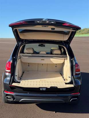BMW-X5-3.0 4X4 30D I6 TURBO DIESEL 4P AUTOMÁTICO BMW-X5-2017