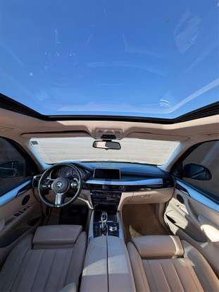 BMW-X5-3.0 4X4 30D I6 TURBO DIESEL 4P AUTOMÁTICO BMW-X5-2017