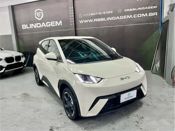 BYD DOLPHIN MINI 38 KW ELÉTRICO 5L BYD DOLPHIN MINI 38 KW ELÉTRICO 5L