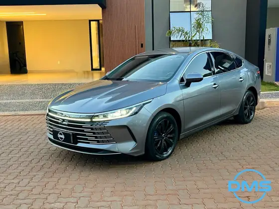BYD KING 1.5 DM-I PHEV GS AUTOMÁTICO BYD KING 1.5 DM-I PHEV GS AUTOMÁTICO
