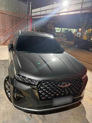 CAOA CHERY TIGGO 7 PRO 1.6 TGDI GASOLINA MAX DRIVE DCT