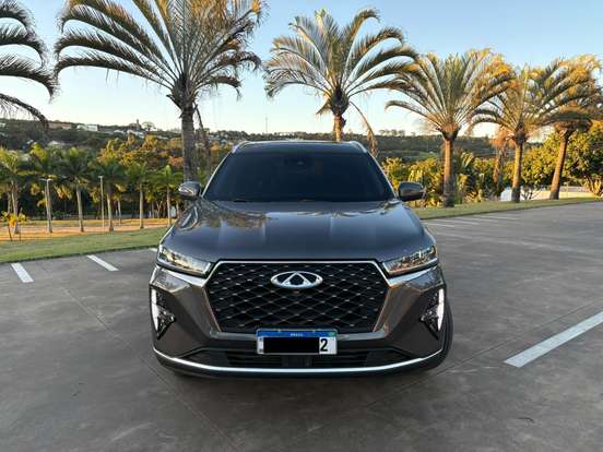 CAOA CHERY-TIGGO 7 PRO-2023