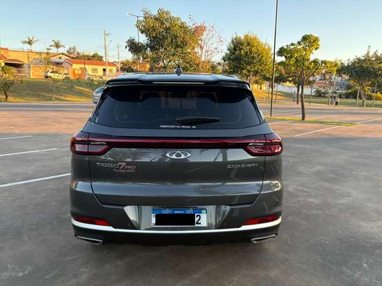 CAOA CHERY-TIGGO 7 PRO-1.6 TGDI GASOLINA MAX DRIVE DCT CAOA CHERY-TIGGO 7 PRO-2023