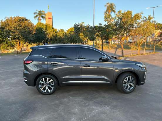 CAOA CHERY-TIGGO 7 PRO-2023