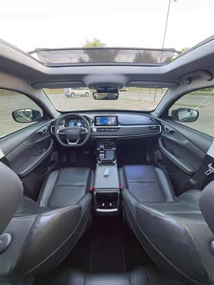 CAOA CHERY-TIGGO 7 PRO-2023