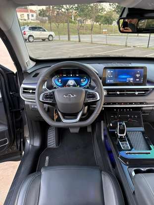 CAOA CHERY-TIGGO 7 PRO-2023