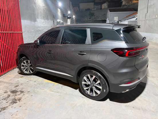 CAOA CHERY-TIGGO 7 PRO-1.6 TGDI GASOLINA MAX DRIVE DCT CAOA CHERY-TIGGO 7 PRO-2027
