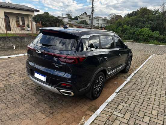 CAOA CHERY-TIGGO 8-1.6 TGDI GASOLINA FOUNDER'S EDITION DCT CAOA CHERY-TIGGO 8-2022
