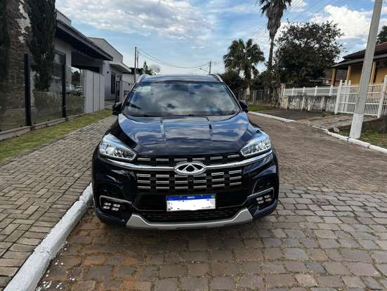 CAOA CHERY-TIGGO 8-1.6 TGDI GASOLINA FOUNDER'S EDITION DCT CAOA CHERY-TIGGO 8-2022