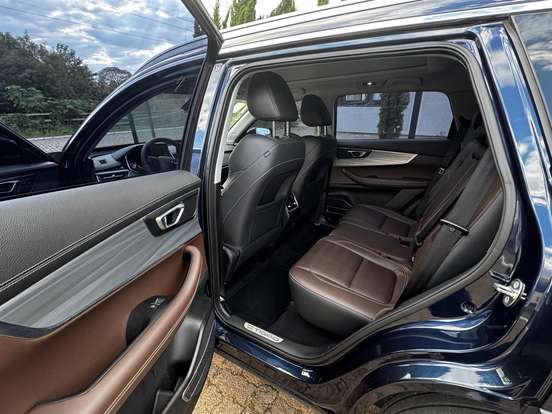 CAOA CHERY-TIGGO 8-1.6 TGDI GASOLINA FOUNDER'S EDITION DCT CAOA CHERY-TIGGO 8-2022