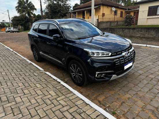 CAOA CHERY-TIGGO 8-1.6 TGDI GASOLINA FOUNDER'S EDITION DCT CAOA CHERY-TIGGO 8-2022