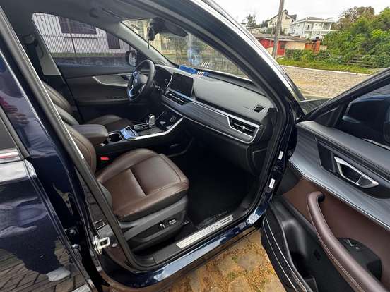 CAOA CHERY-TIGGO 8-1.6 TGDI GASOLINA FOUNDER'S EDITION DCT CAOA CHERY-TIGGO 8-2022