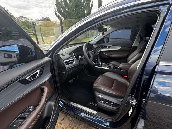 CAOA CHERY-TIGGO 8-1.6 TGDI GASOLINA FOUNDER'S EDITION DCT CAOA CHERY-TIGGO 8-2022