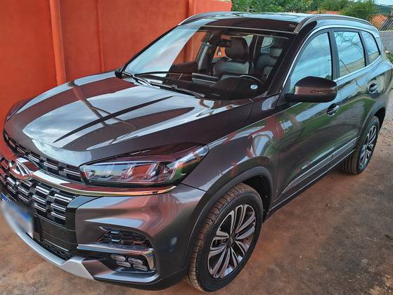 CAOA CHERY TIGGO 8 1.6 TGDI GASOLINA TXS DCT