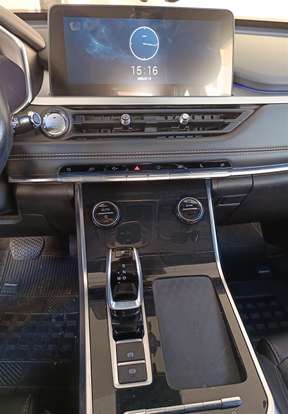 CAOA CHERY-TIGGO 8-2021