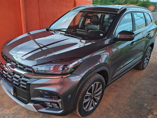 CAOA CHERY-TIGGO 8-1.6 TGDI GASOLINA TXS DCT CAOA CHERY-TIGGO 8-2020