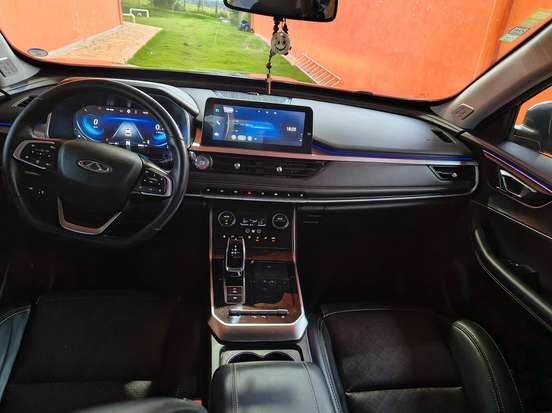 CAOA CHERY-TIGGO 8-2020