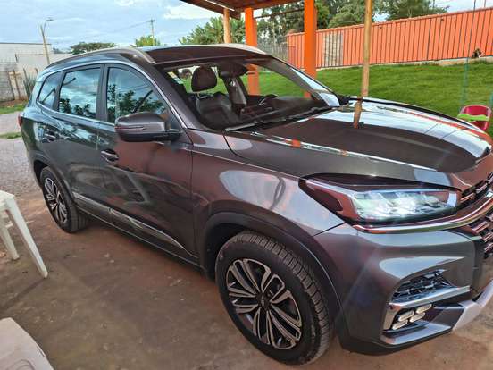 CAOA CHERY-TIGGO 8-1.6 TGDI GASOLINA TXS DCT CAOA CHERY-TIGGO 8-2020
