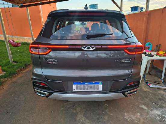CAOA CHERY-TIGGO 8-2020