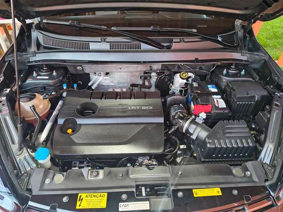 CAOA CHERY-TIGGO 8-2020