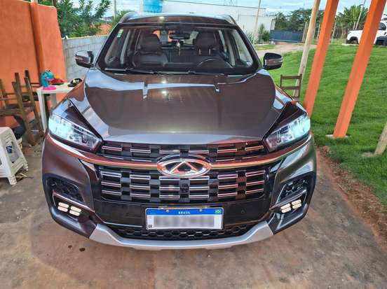 CAOA CHERY-TIGGO 8-2020