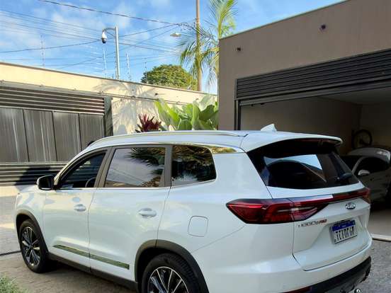 CAOA CHERY-TIGGO 8-1.6 TGDI GASOLINA TXS MAX DRIVE DCT CAOA CHERY-TIGGO 8-2024