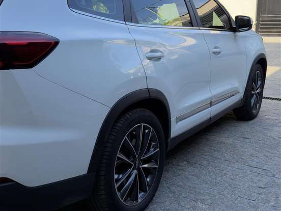 CAOA CHERY-TIGGO 8-1.6 TGDI GASOLINA TXS MAX DRIVE DCT CAOA CHERY-TIGGO 8-2024