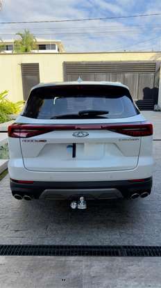 CAOA CHERY-TIGGO 8-2024